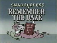 Snagglepuss